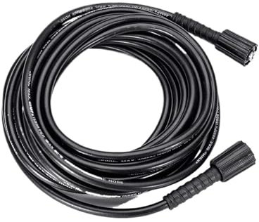 Tubo for idropulitrice ad alta pressione 1/2 connettore filettato in ottone Tubo di prolunga con filettatura interna, idropulitrici adatte (Size : 40M)