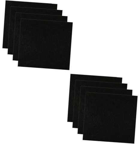 Beavorty 8 STK Kohlefilter Haustiersachen Nd-Filter Geruchsfilter Für Katzenstreu Heimtierbedarf Haustierartikel Haustierbedarf Haustierzubehör Sieb Sauber Katzentoilette
