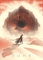 Displate Offiziell Dune MetallPoster Magnetische Befestigung Inklusive Lizenziert Bilder Hochwertiges Poster Dune Heroes The Sandworm 45 cm x 32 cm