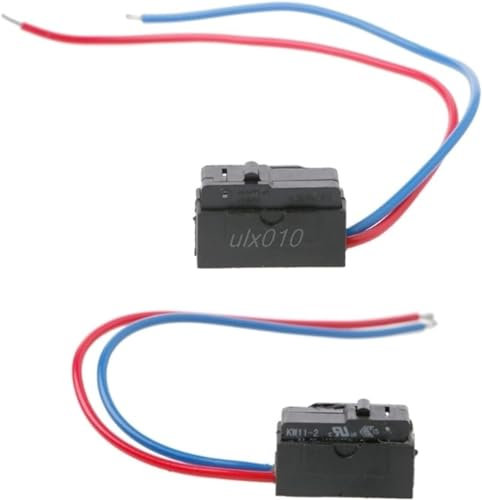 UGLJUNDU Linker/rechter Türsensorverriegelungs-Mikroschalter for Octavia Fabia Superb Passat B5 Bora 4 MK4 Großhandel & Drop Ship (Farbe: Links) Leistungsschalterschalter (Color : Right)