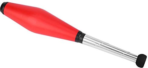 Sonew 3 Palos de Malabarismo de Calidad Ultraligeros para Niños, Accesorio de Malabarismo Resistente de Grado Circo, Juguete de Desarrollo de Coordinación y Memoria para Niños