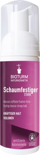 BIOTURM Schaumfestiger starker Halt 18 x 150 ml