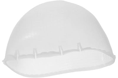 PAMINGONO Silikon-haarfärbekappe Für Professionelles Färben Haarfärbekappe Mit Hervorhebungskappe Haarsträhnen Einfachen Gebrauch