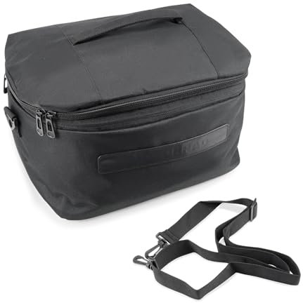 YDADV R1300GS Motorrad Innentasche wasserdichte Tasche für Vario Topcase für BMW R 1300 GS Schwarz Zubehör