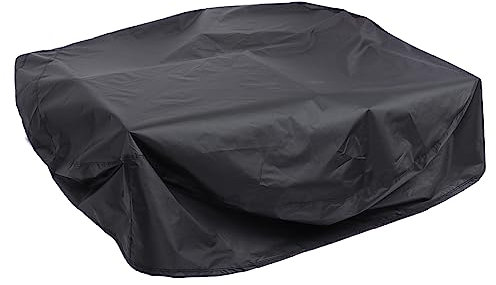 Bâche De Piscine en Tissu Oxford Anti-salissures pour Piscine Intérieure Et Extérieure