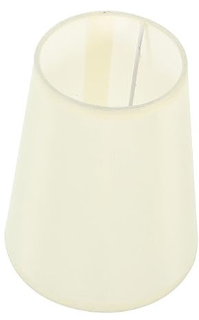 SOIMISS Lampenabdeckung Lampenschatten am Nachtbezirk Spiral- Lichter schlafzimmerlampe schlafzimmer lampen Lampenschirme für Schreibtischlampen Lampenschirme für Tischlampen Eisen Beige