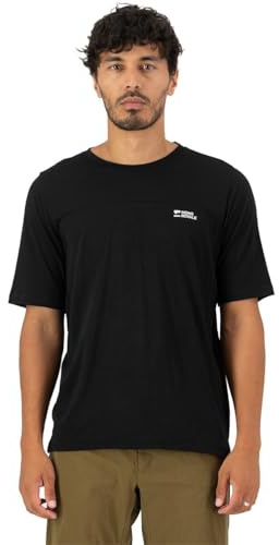 Mons Royale Herren Diversion Merino Bike T-Shirt