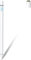 Stylus Pens for Touch Screens, Universal Tablet Touch Screen Pen with Magnetic Cap, 2 in 1 Capacitive Stylus Pen for iPad/Android/iOS/iPad Pro/i-Phone/Sam-sung/Smartphones/and All Touch Devices white