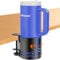 Deeper Desk Cup Holder Clamp for Table,360° Rotating Anti-Spill Cup Holder for Desk,Office Desk Accessories to Hold Coffee Mugs,Stanley YETI Bottles Holder