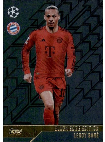 BE8 - Leroy Sane - Black Edge Edition - 2024/2025