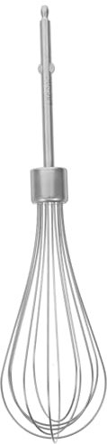 Zerodeko Rührbesen Ersatz für Handmixer Schneebesen Aufsatz für Rühren und Mixen Küchenwerkzeug für Leckere Desserts und Teige