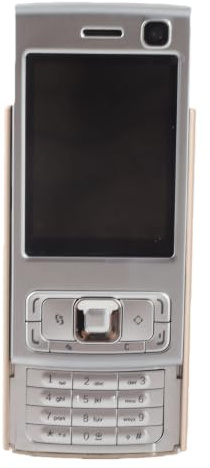 Tangxi Entsperrtes Slider-Telefon, 2G-GSM-Mobiltelefon mit 2,0-Zoll-Bildschirm, Dual-SIM-MP3-MP4-Player, FM-Radio, für Senioren (Gold)