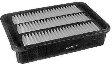Borg & Beck BFA2243 Air Filter To Fit PSA 4007 4008 Mit ASX Lancer