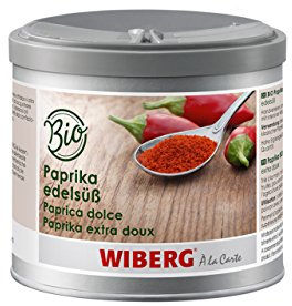 WIBERG - Bio Paprika, edelsüß