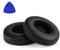 Yizhet Cuscinetti Cuffie Compatibile con Beats by Dr. Dre Solo 2 Solo 3 Padiglioni Cuffie di Ricambio in Pelle Proteica e Spugna (1 Paio, Nero)