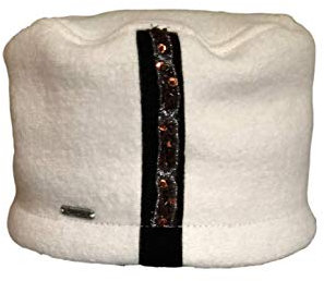 Capo Mütze Glitzerstreifen (XL)