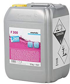 Kanister Winterhalter F300 für Gläser und Geschirr, 8,8 kg. 12
