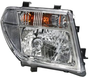 TYC Hauptscheinwerfer 20-12273-15-2 rechts | Kompatibel mit: NISSAN NAVARA NP300, NAVARA NP300 Pritsche/Fahrgestell, PATHFINDER III
