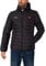 ellesse Men's Lombardy Padded Jacket, Anthracite, 3XL
