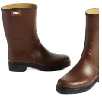 Aigle Unisex-Erwachsene Bison Arbeitsgummistiefel