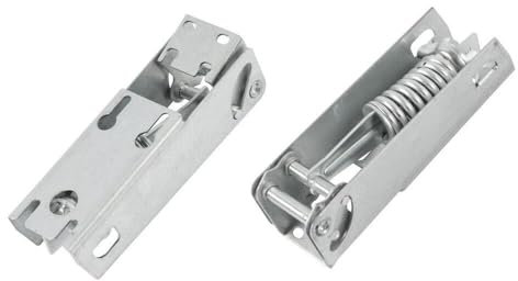 sparefixd Chest Freezer Door Lid Hinge with Spring x 1 to Fit Electrolux 2912884