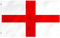 England-Flagge, 152 x 91 cm, England-Fußball-Dekoration, Euro-2024-Dekoration, St. Georgs-Flagge, England-Rugby-Weltmeisterschaft, St. Georges Day Flaggen, England-Fußballflagge 2024 Euro