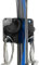 Gravity Grabber Ultimate Ski & Snowboard Wandhalterung - Passt zu jedem Ski/Snowboard - für Schadensfrei Lagerung von Rocker und Tips - 1x – Schwarz