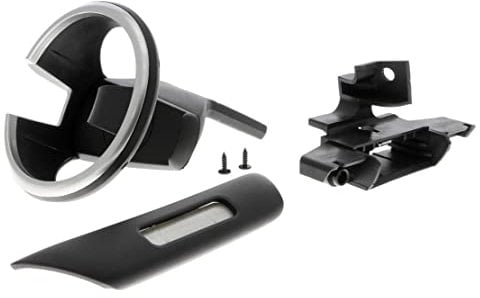 Getränkehalter Becherhalter passend für BMW 1er E81 E82 E87 E88 Cabrio Coupe