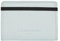 Liebeskind Berlin Basics Cardholder, Extra Small (HxBxT 7cm x 10.2cm x 0.7cm), Frosty