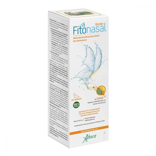 FITONASAL Kinder Nasenspray 125 ml
