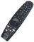 ALLIMITY MR20GA AKB75855501 Sostituzione del Telecomando per LG 4K 8K OLED TV OLED65WX9LA OLED77CX3LA OLED77CX6LA OLED77CX9LA 65NANO866NA 65NANO867NA 65NANO867N 55UN74006LB 55UN74007LB 55UN80003LA
