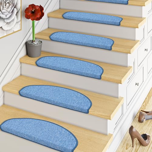 Snapstyle Trend Schlinge Stufenmatte Strong Blau (halbrund) einzeln oder im 15er Set