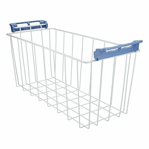 LUTH Premium Profi Parts Kompatibel/Ersatz für Liebherr Drahtkorb 7112951 Gefrierkorb mit Griffen für Gefriertruhe
