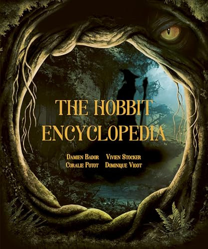 The Hobbit Encyclopedia (English Edition)