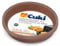 Cuki Recipientes para freidora de aire de cartón antiadherente, antigrasa e impermeables, para una cocción uniforme y fritos crujientes, 1 paquete de 5 unidades, Ø20,5 cm