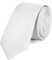 OcioDual Krawatte Weisse, Krawatten für Herren, Tie, Klassisch, Elegant für Feiern, Events, Hochzeitskrawatten, Partys, Krawatte Damen, Geschäftsleute, Herrenkrawatten für Geschenke, Unisex