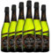 Vía de la Plata Brut Nature Cava 75 cl Espumoso blanco (Caja de 6 Botellas de 75 cl)