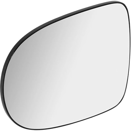 f.becker_line Spiegelglas Außenspiegel Rechts Links passend für RENAULT Modus/Grand