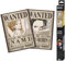 GB eye - One Piece Set 2 Chibi Poster Nami & Robin (52 x 38 cm)