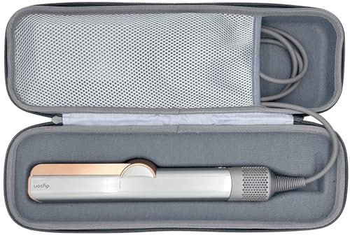 Honbobo Airstrait HT01 Bolsa Funda para Dyson Airstrait HT01 Secador de Pelo Plancha de Pelo Bolsa de Transporte Bolsa portátil Bolsa Protectora