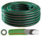 Gartenschlauch 4 lagig flexibler Wasserschlauch Schlauch Bewässerungsschlauch, UV-beständig, Temperaturbereich: -25°C bis +60°C, 1/2 3/4 1 15m 20m 25m 30m 50m (Green 1 30m)