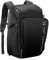 HUIOP K&F CONCEPT KF13.128V4 Sac à dos pour appareil photo 25 pouces, sac de ment pour photographie, ouverture latérale disponible pour ordinateur portable 15,6 pouces, avec sangle de chariot,