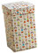 HOMSFOU 1pieza Funda Decorativa Para Lavadora Protección Antisunlight y Decoración Colorida Oxford Cloth Resistente Para Muebles De Lavandería