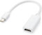 Mini Display Port vers HDMI Adaptateur Audio vidéo HDTV pour Apple Mac Book Pro 13 15 43,2 cm, MacBook Air, iMac, Mac Mini, Microsoft Surface Pro/2/3 Pro, de la Marque Master Câbles