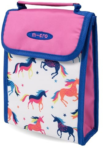 Micro Scooters | Children's Eco Lunch Bag | Boys & Girls | Kids Scooter/Bike Accessories