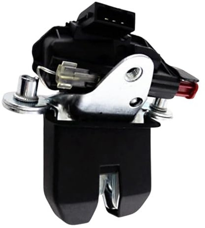 PIWINE Dispositif antivol Serrure De Hayon De Coffre pour Polo pour Ameo 2011 2012 2013 2014 2015 2016 2017 2018 2019 2020 2021 2022 6RU827505R 6RU827505C