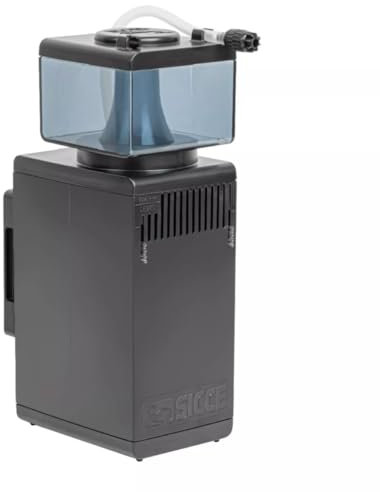 Sicce Shark Skimmer 300 Schiumatoio Interno per Acquari Marini Fino A 300 Litri