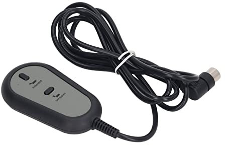 F&Y 2-Tasten-8-Pin-Hebestuhl-Fernbedienung für elektrischen Liegestuhl – einfache Auf- und Ab-Steuerung, Ersatzteile