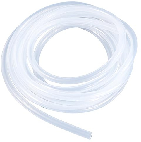 HAWILLOSCH 10m Tuyau Flexible Pvc Tuyau Industriel Transparent Pour Transport De Liquides Tube Souple Pour Vidange Et Brassage