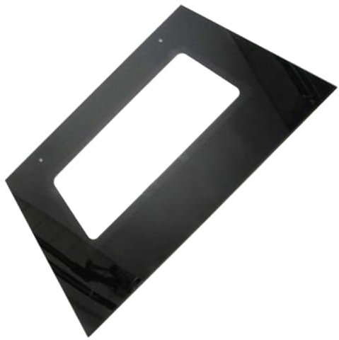 SOS Accessoire Vitre Exterieur De Porte 77,2 X 45,5 Cm Pour Cuisiniere Germania 772X455 mm pour Four, cuisinière GERMANIA 0406368